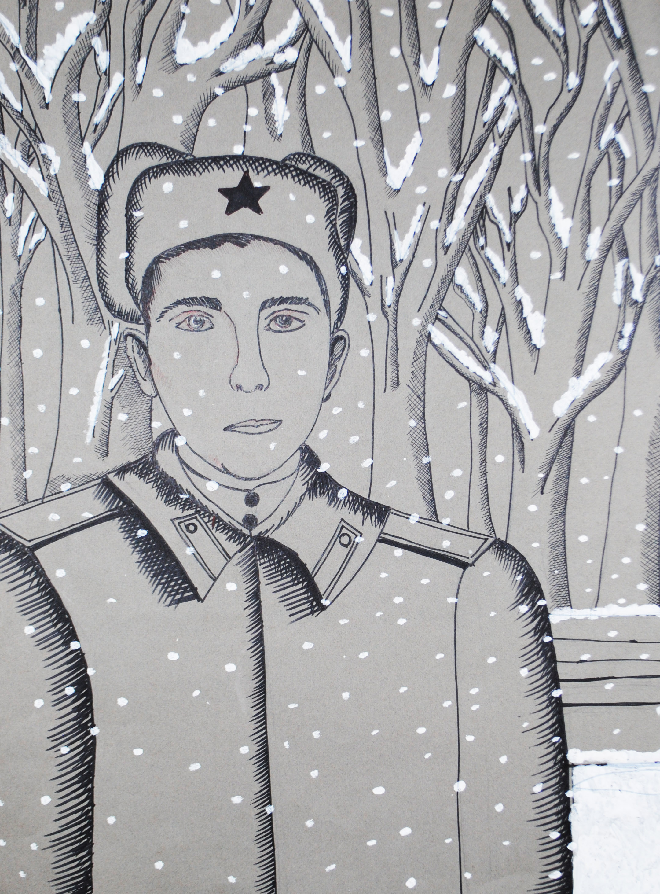 Зима 41-го